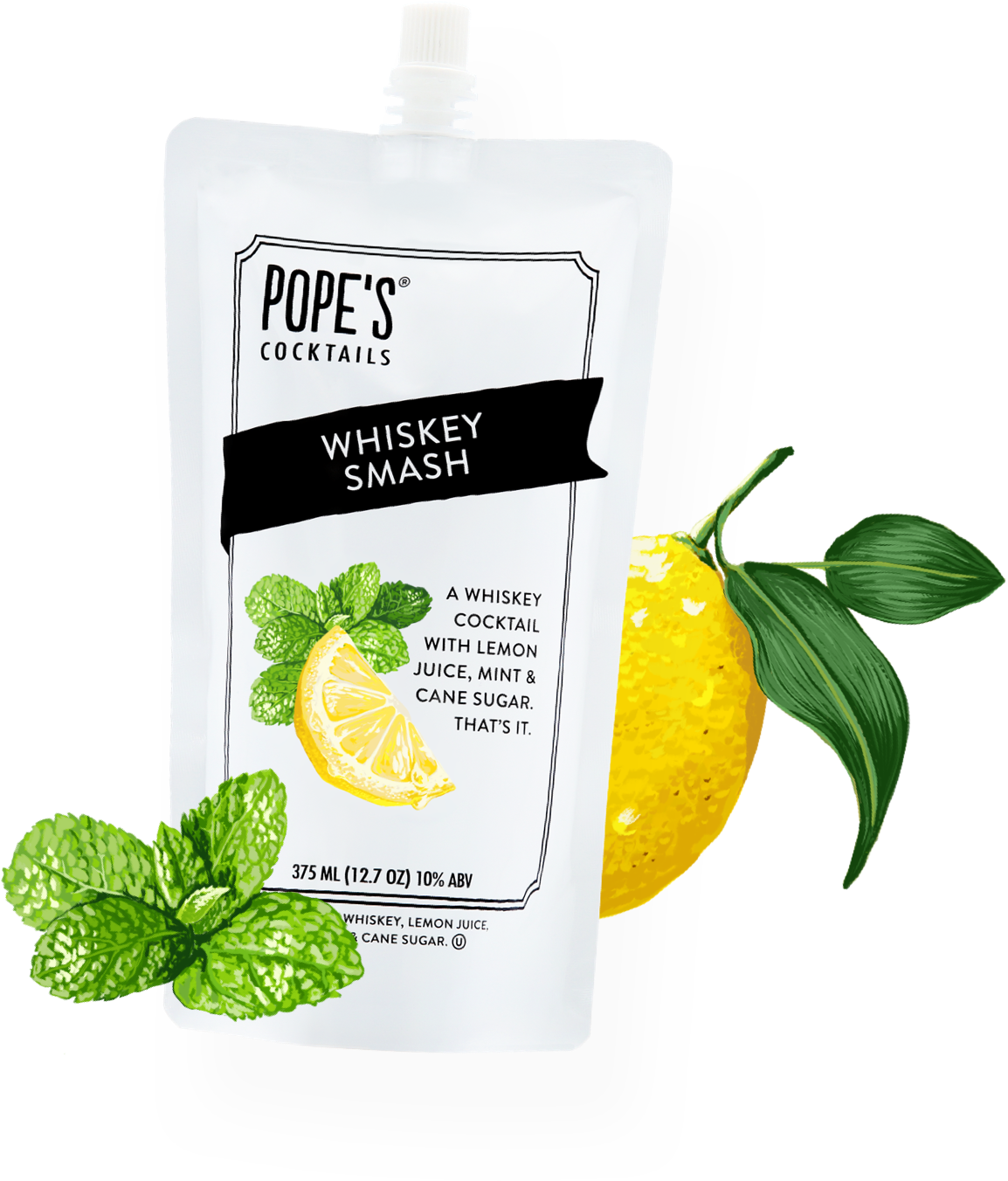 whiskey-smash